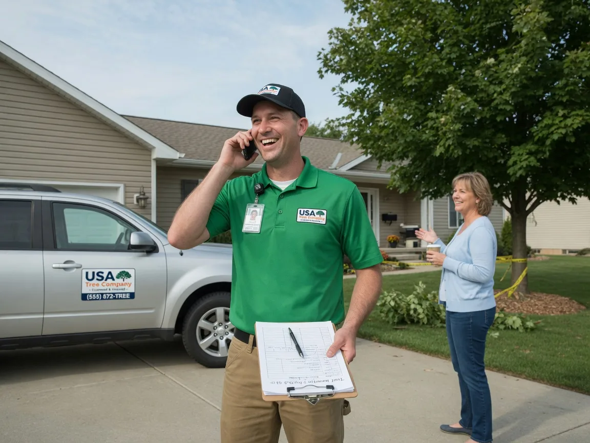 Tree Care Granite Falls, MN FAQs